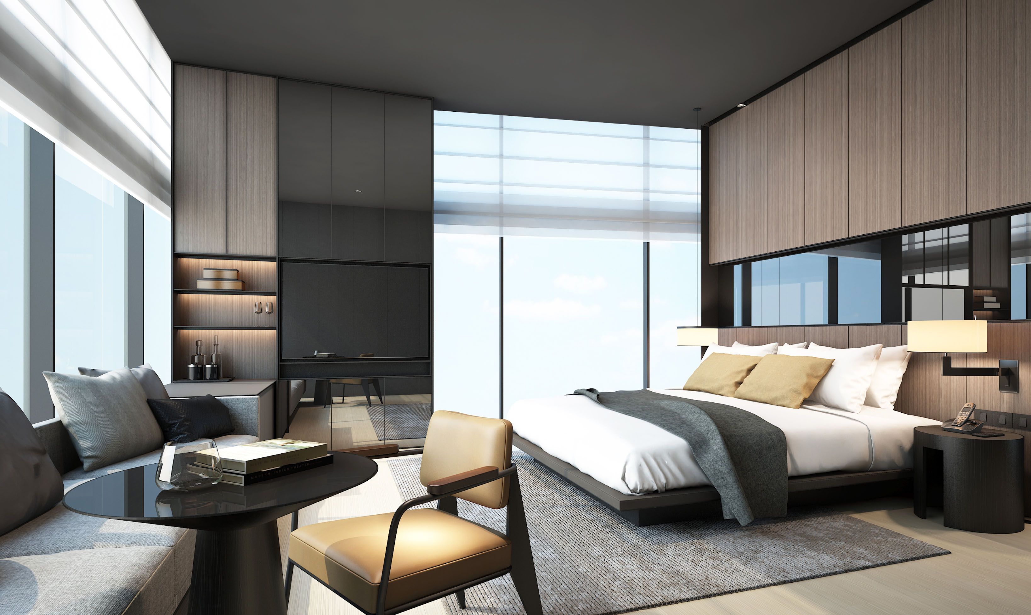 alternate text of main image of Bedrooms Industry.