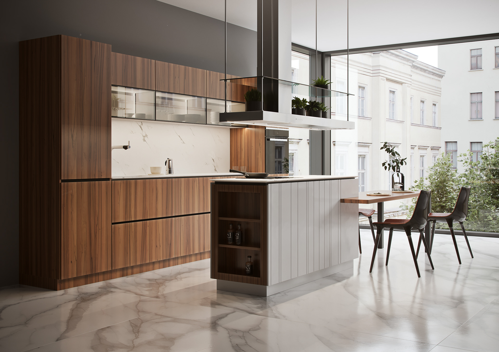 alternate text of main image of Kitchen Industry.