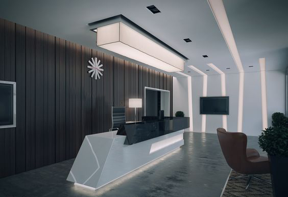 alternate text of main image of Office - Counters Industry.