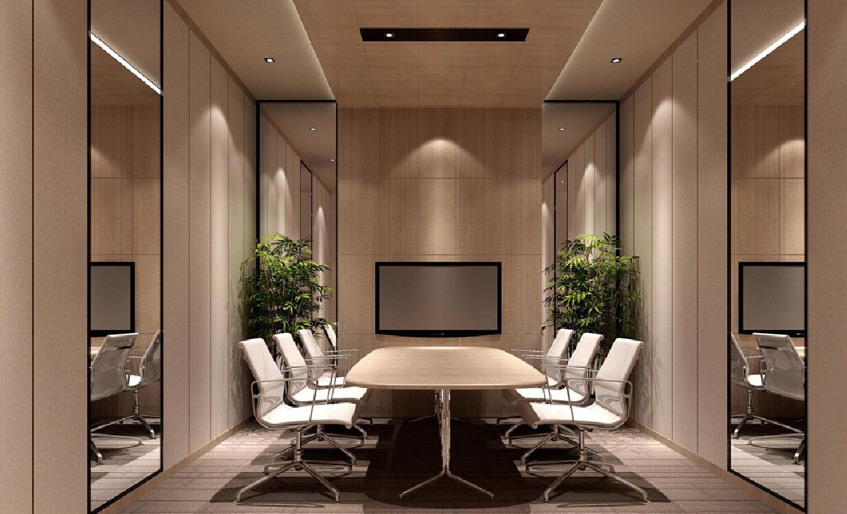 alternate text of main image of Office - Meeting Rooms Industry.