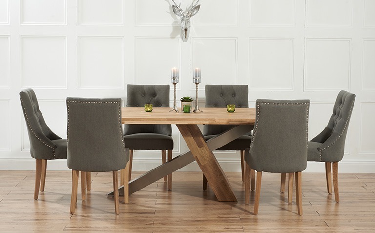 alternate text of main image of Tables - Dining Industry.